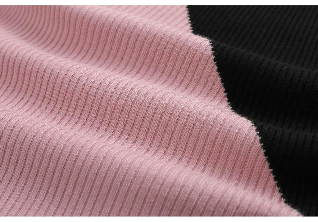 Off-the-Shoulder Women's Batwing Sweater – Plus Size Color Block Patchwork Pullover