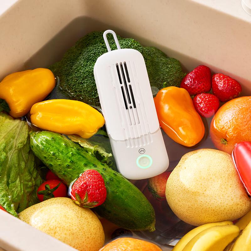 One's Member Mini Bezprzewodowa Myjka do Owoców i Warzyw