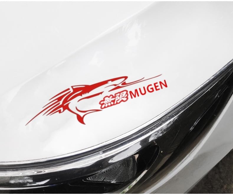 Crown Car Sticker 1 Piece Car Light Eyebrow Sticker, Bonnet