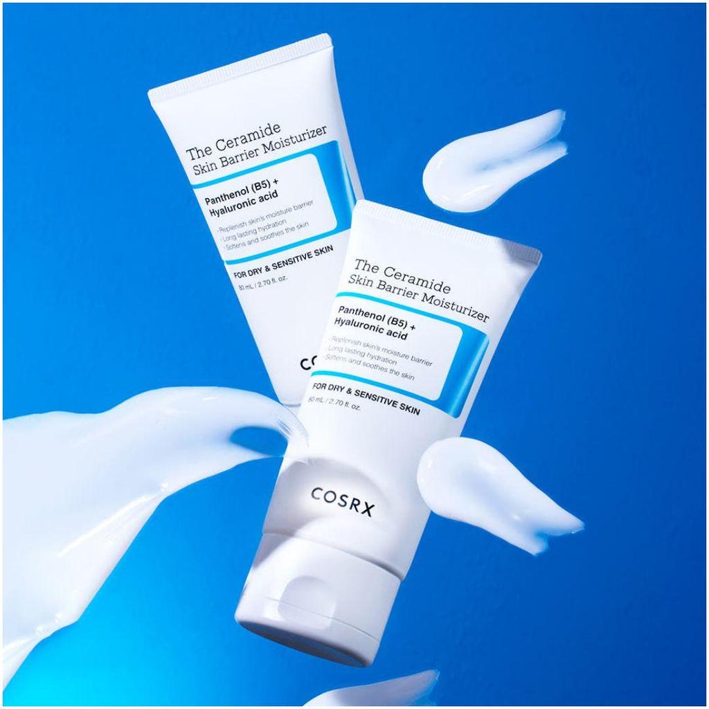 COSRX The Ceramide Skin Barrier Moisturizer Barrier Repair Hydrating Lotion 80ml