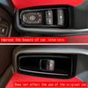 LHD RHD FOR SUBARU BRZ/ZD8 TOYOTA GR86/ZN8   ABS carbonfiber door armrest  window lift swtich glass rise button cover