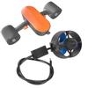 560KV Low Power Deep Water Thruster 300M Waterproof Thruster for RC Boat Model (CCW)