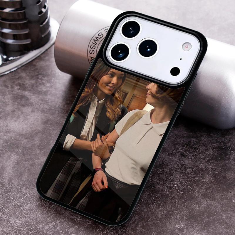 Casey Izzie Atypische Handyhülle Für iPhone 17 16 15 14 13 12 11 Pro Max Plus 17Air Weiche Silikonhülle