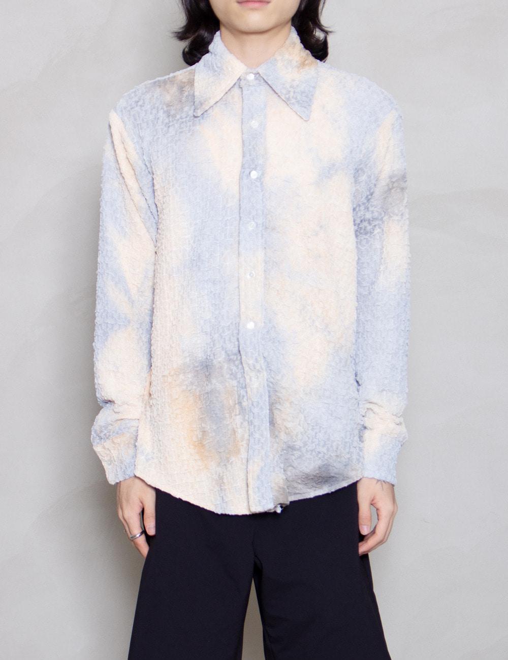Eponim Tie-Dye Long Sleeve Shirt_Multi One Size