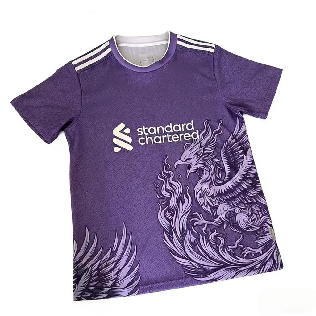 Fans short-sleeved mesh quick-drying football jersey D print Portugal Côte d'Ivoire Morocco