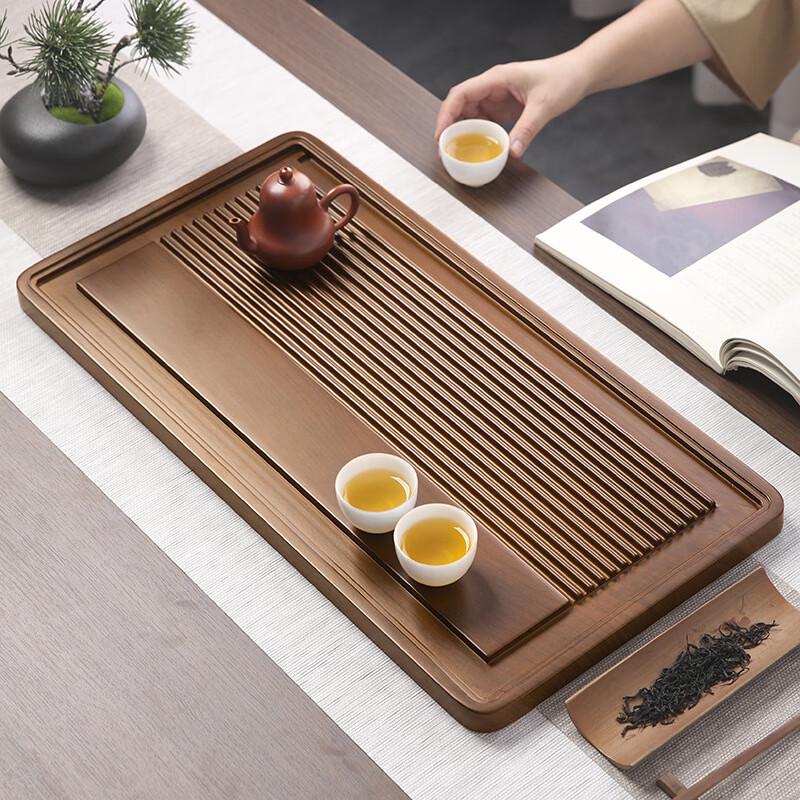 Jia Lang Kung Fu Bamboo Tea Tray