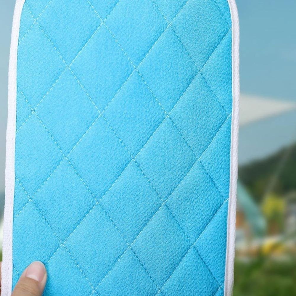 Exfoliating Back Scrubbing Magic Tool Rectangle Bath Sponge Durable Bath Magic Tool  Home Use