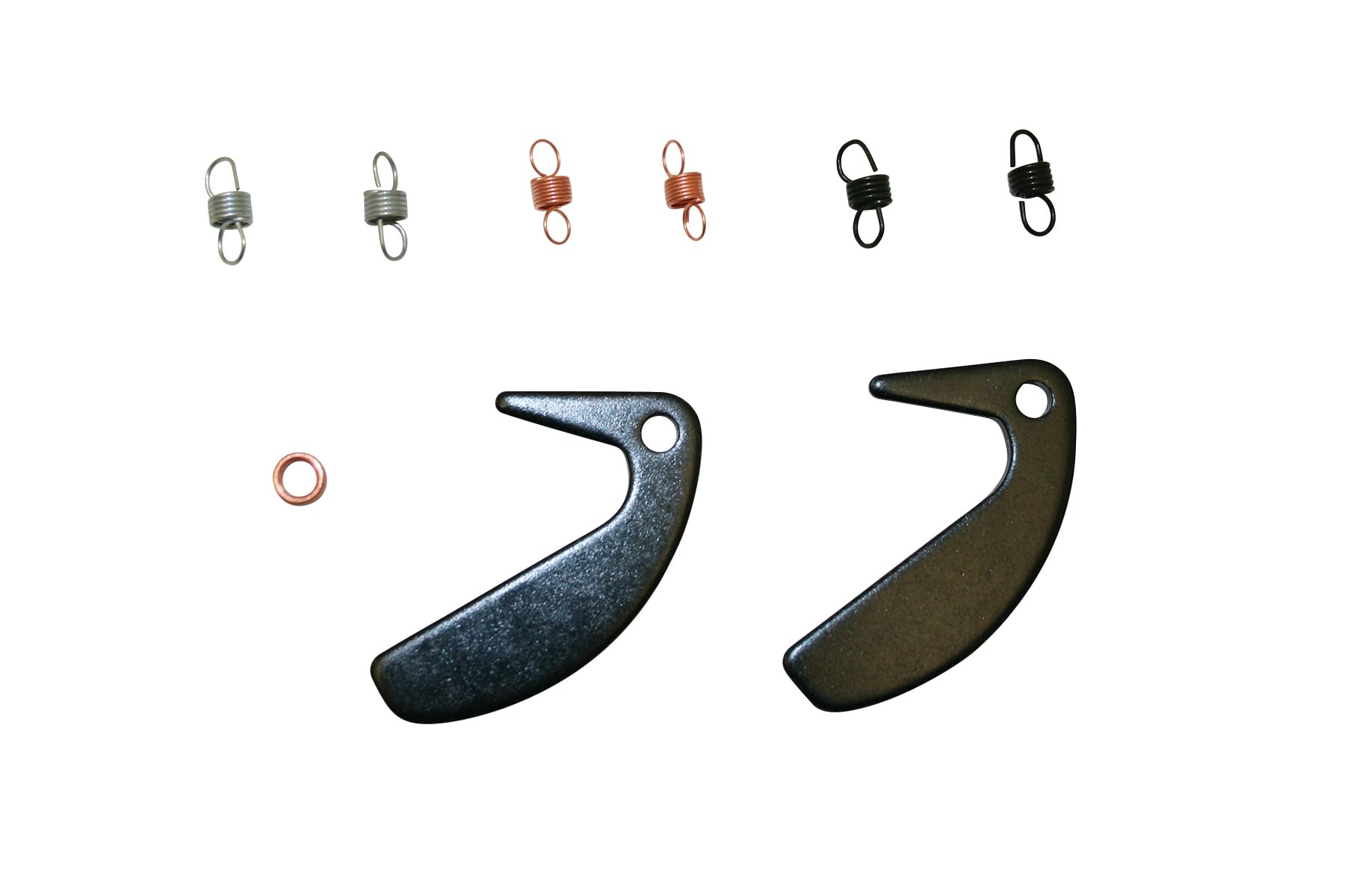 

Moroso 72310 Distributor Advanced Recurve Kit, White 7.366 cm x 9.144 білий