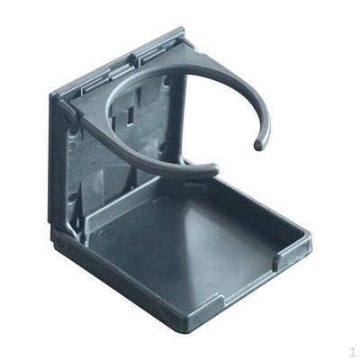 Folding Water Drink Cup Bottle Holder Stand Mount