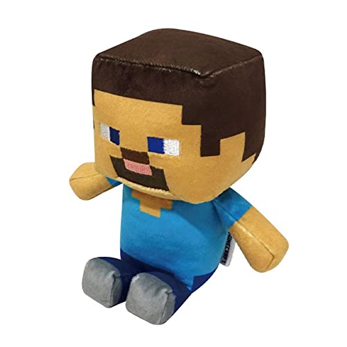 K Company Minecraft Collectible Plush Toy Steve MCT-CNG-ST