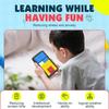Huarong Road Slide Puzzle Games 500+ Challenges Brain Teaser Puzzle Toys for Kids Logical Thinking Educational Toy Birthday Gift