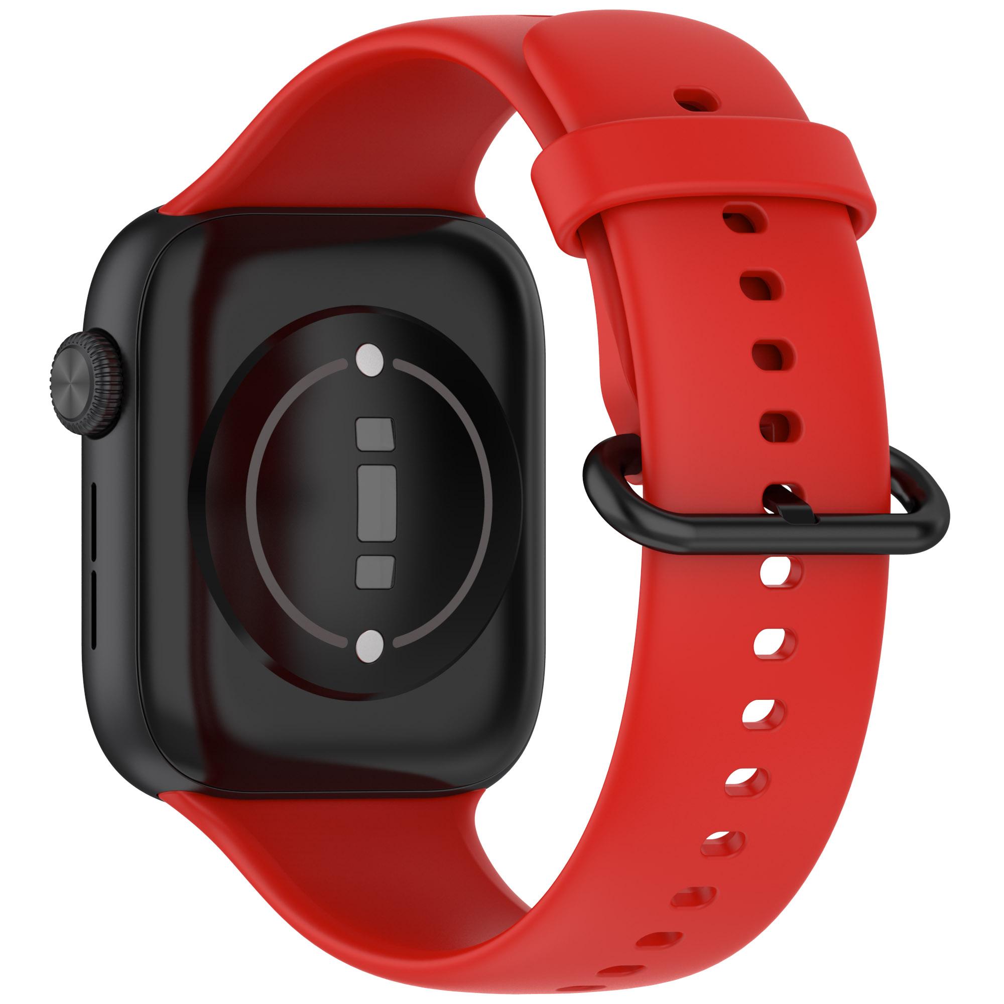 For Honor Watch 5 Silicone Band Adjustable Watch Strap Replacement Bracelet E