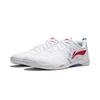 Li-Ning Protiskluzové Prodyšné Odolné proti opotřebení Nízké Stolní tenisové boty Unisex boty APPU027