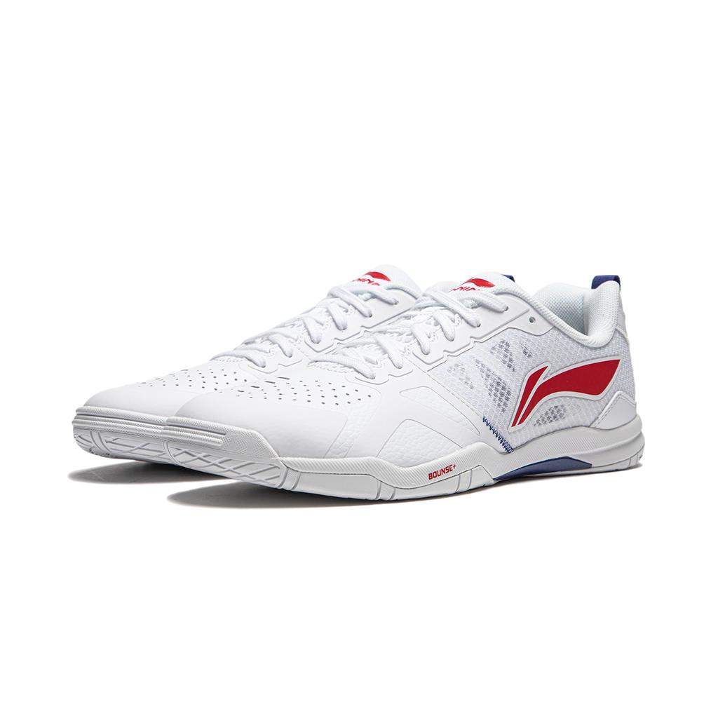 Li-Ning Protiskluzové Prodyšné Odolné proti opotřebení Nízké Stolní tenisové boty Unisex boty APPU027