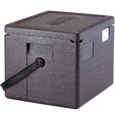 Recipient termoizolant termic cu încărcare de sus și mâner CAM GOBOX 22,3 l 390 x 330 x 316 mm