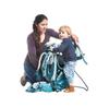 Backpack Deuter Kid Comfort Active SL Child Carrier Model 2021 Denim (3620021-3007)