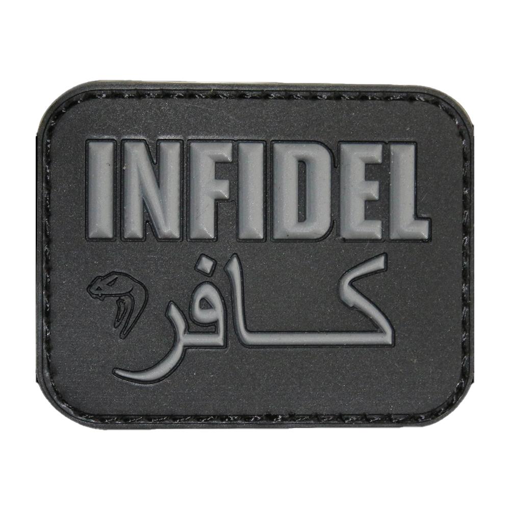 Viper Infidel Morale Patch