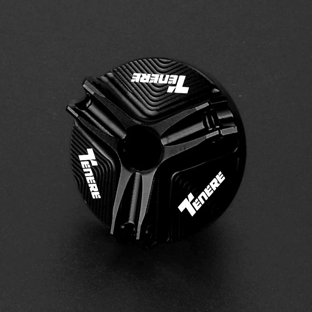Motorcycle Engine Oil Filter Cup Plug Cover Screw Accessories For YAMAHA TENERE 700 Tenere700 XTZ700 2019-2021 2025 2025 2025