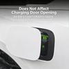 For ZEEKR 9X No-Remove Charging Port Rain Cover for Waterproof Protection - Automotive Interior Modification Accessories