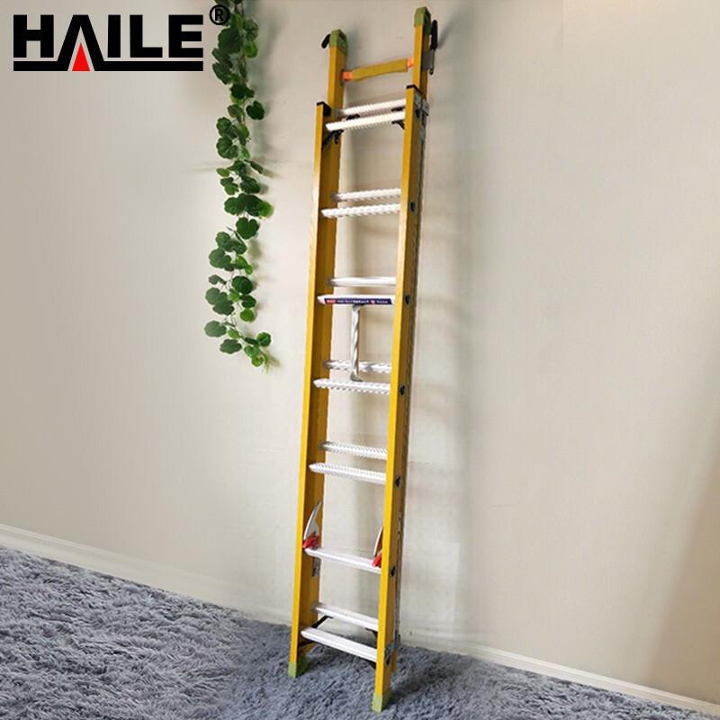HAILE Telescopic Utility Ladders
