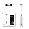 Portable Electric Milk Frother & Egg Beater - Ideal for Coffee & Baking