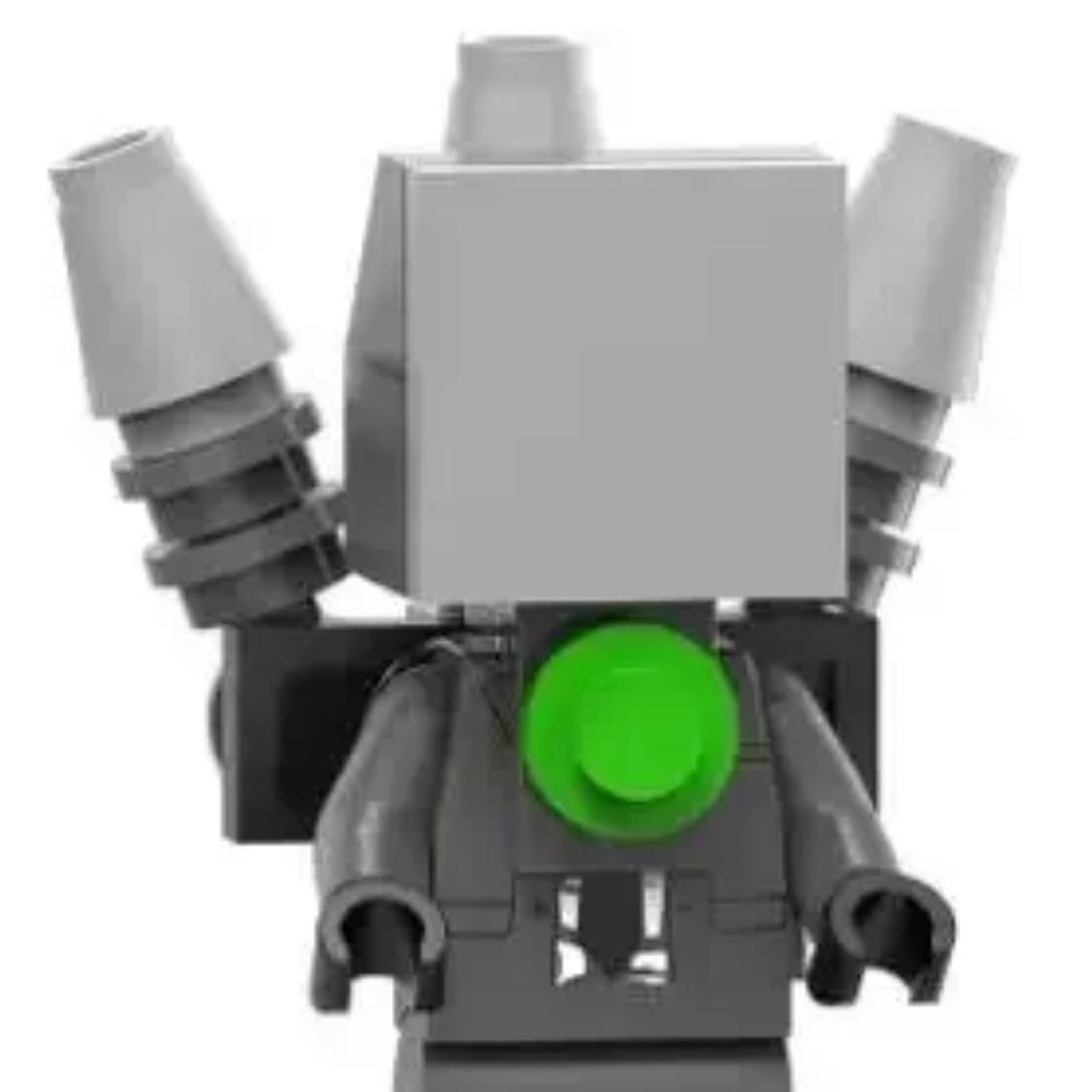 

Skibidi Туалет Аніме Мультяшні Кубики Спікермен Телевізор Людина Оператор Дії Будівельний Блок Різдвяні Іграшки Подарунок Купуй 2 штуки отримай 20% ЗНИЖКИ