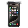 TOPEAK Bicycle Speedometer TPK Phone Dry Bag L BLK BAG50002 Black
