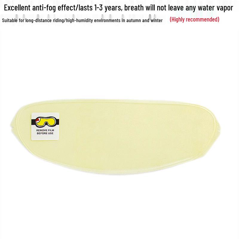 "GT AIR Helmet Lens for Neotec, CNS1, and GT Air2 Motorcycle Helmets"
