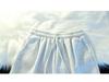 Yellow High-Waisted Loose Fit Sports Shorts - Casual A-Line Running Shorts with Elastic Waist