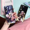 HSR Topaz Matte TPU Mobile Phone Case for VIVO V60 V50 V40 V30 V29 V27 V25 V23 Pro Lite 5G Colorful Printing Cover