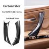 Rear Left Door Panel Handle Pull Interior Trim Cover For BMW E90 325i 328i 335i
