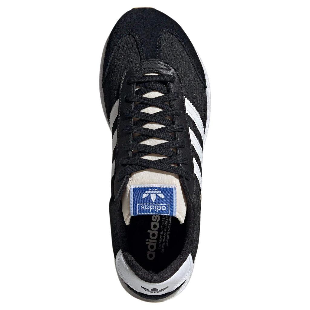 Adidas City RNR Black White Unisex Sneakers Core-Black Footwear-White Off-White JI0836