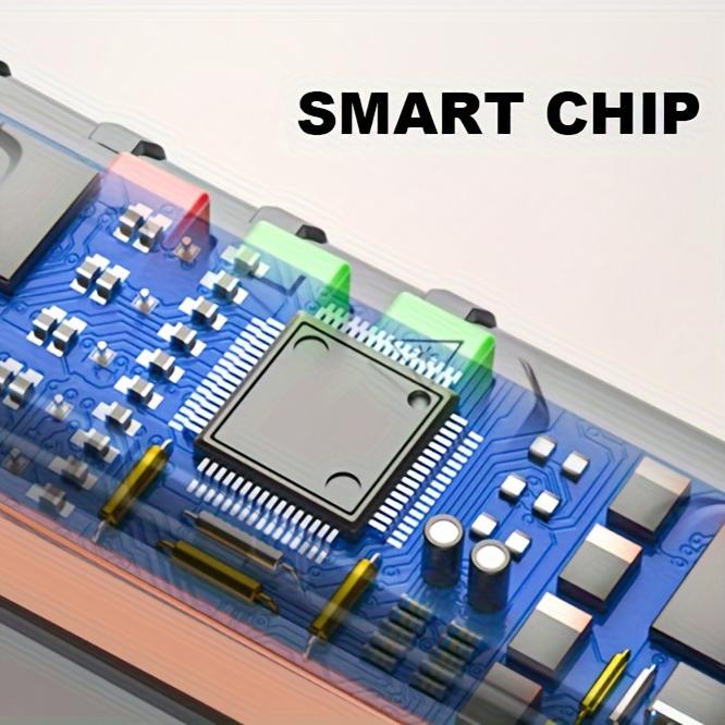 Non-Contact Voltage Tester AC Voltage Tester Electric Indicator Tool with Buzzer Flashlight Checks 12-1000 volts AC Intelligent Breakpoint Tester