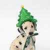 Cat Christmas Headband Dogs Party Costume Dog Headdress Dressing Up Headwear Festival Headpiece Photo Props for Puppy