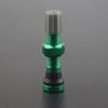 Easy To Install Aluminum Vacuum Valves Nozzle For Tubeless Bicycles Tires, Aluminum Bikes Valves For Cycling Enthusiasts