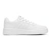 Anta Comfortable Versatile Casual Non-Slip Durable Low-Top Kids Skate Shoes Kids Sneakers Silver A33038000-5