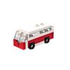 Building Block Mini Car Bus Trailer Camper Car Sports Car Assembled Toys Compatible