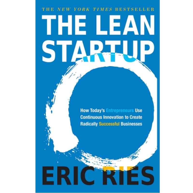 

[The Lean] [Стартап] [Эрика Райса] [13 сентября 2011 г.] Мягкая обложка