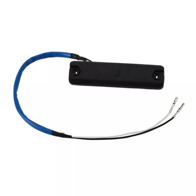 Mâner pentru buton de blocare a capacului portbagajului exterior negru 9663696880 5273J9 Piese de schimb pentru mașină pentru Hyundai Ix35 pentru Santa MK3 pentru Kia Sportage-