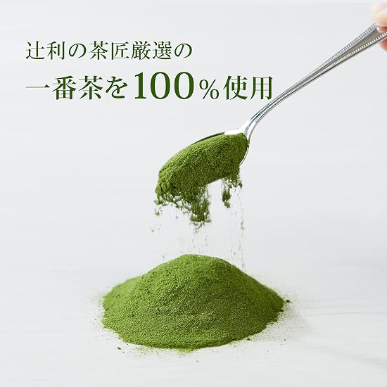 Tsujiri Smooth Melting Matcha 100g