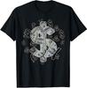 Money Is Calling Dollar Sign $ Business Hustler Entrepreneur T-Shirt Size S-5XL