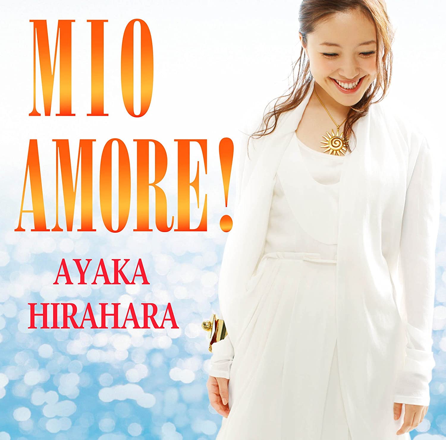 

CD AYAKA HIRAHARA - Mio Amore MUCD5157 Japan ObiJapanese Pop/Rock Used