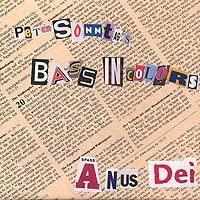 CD PETER SONNTAG'S BASS IN COLORS - Anus Die HOT9013C,EFA120 Hot Wire Record Germany Jazz Used