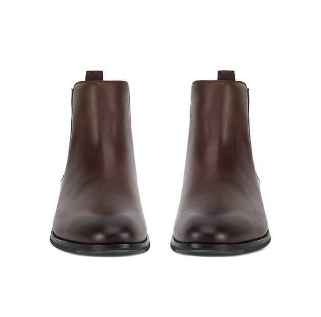 Chelsea Boots Gino Rossi SOPRANO-06, 124AM, Brown