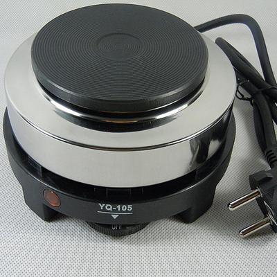 European Electric Mini Stove: Ideal for Milk Heating, Noodle Cooking, Medicine Preparation, and US-Standard Coffee Brewing.