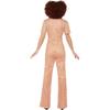 Smiffys Authentischer Body im 70er-Jahre-Chic für Damen