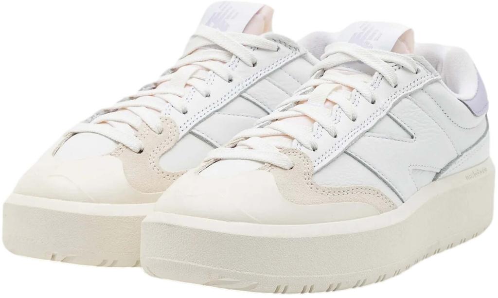 Sneakers New Balance CT302 White/grey Violet