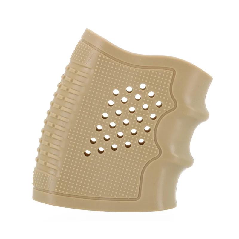 Tactical Quick Pull Kit Accessory Soft Rubber Cover Outdoor Equipment Protection Cover Anti Slip Handle Cover