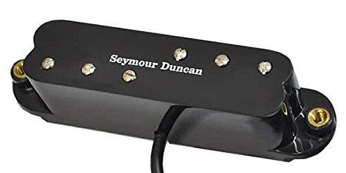 

SEYMOUR DUNCAN Гитара DUCKBUCKER Черный звукосниматель, гриф/середина SDBR-1n