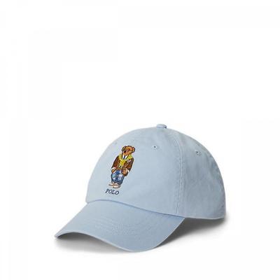 Boné Twill Masculino S Urso Polo  mapohgS0j422517400